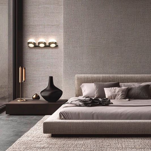 CRYSTAL TRIPLE APPLIQUE