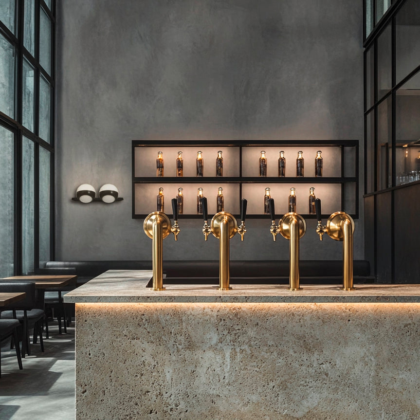 CRYSTAL DOUBLE APPLIQUE