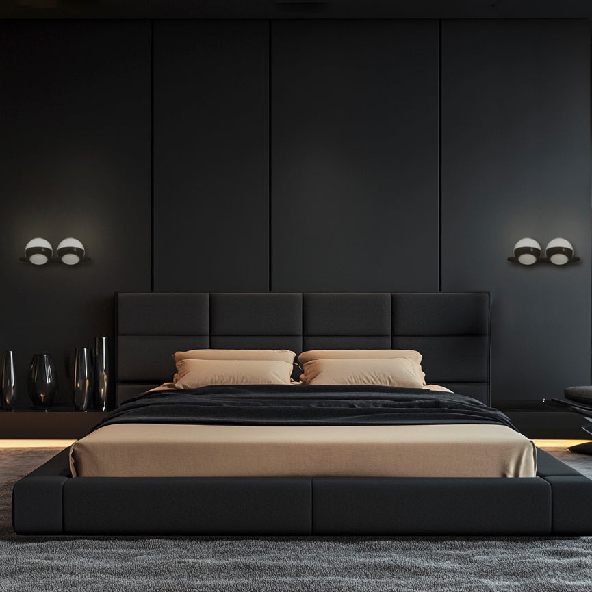 CRYSTAL DOUBLE APPLIQUE