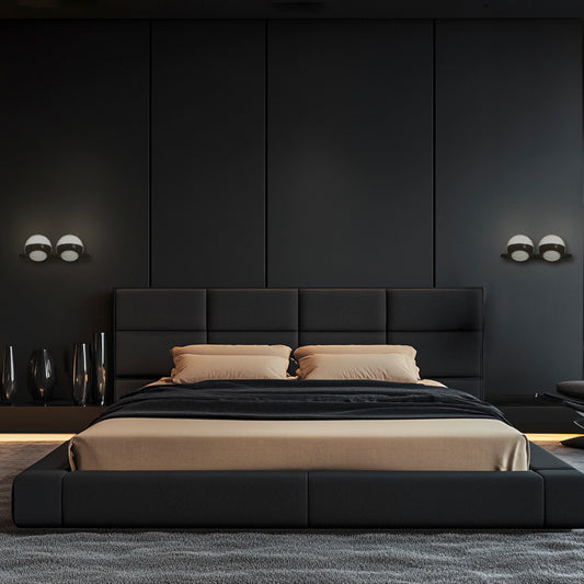 CRYSTAL DOUBLE APPLIQUE