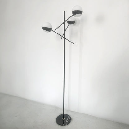 CRYSTAL FLOOR LAMP