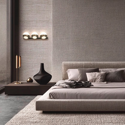 CRYSTAL TRIPLE APPLIQUE