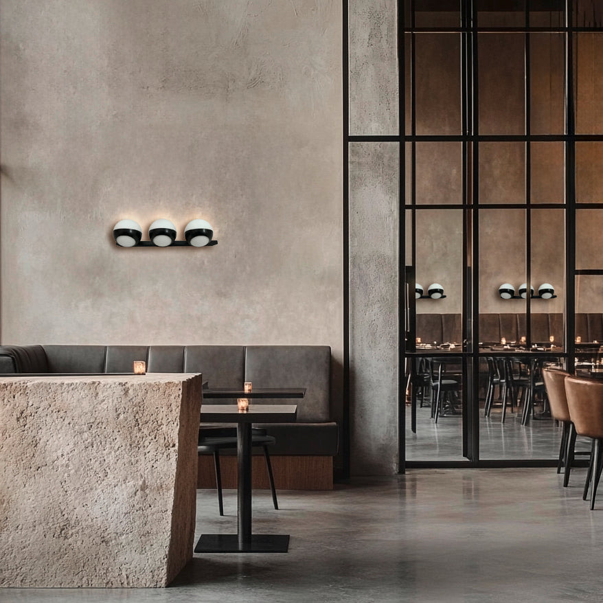 CRYSTAL TRIPLE APPLIQUE